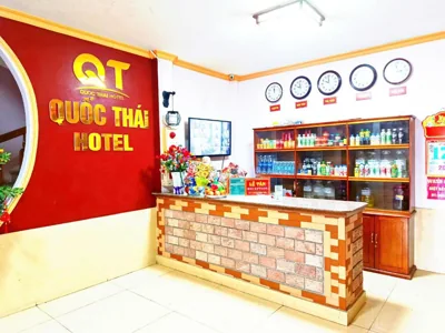 Chambre double ou lits jumeaux Deluxe avec balcon — Quoc Thai Sapa Hotel